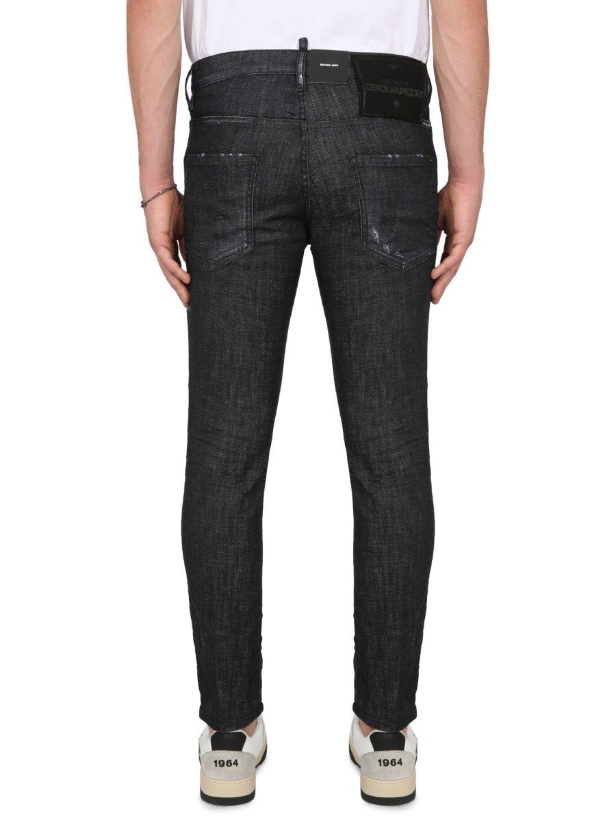 Dsquared2 SKATER FIT JEANS