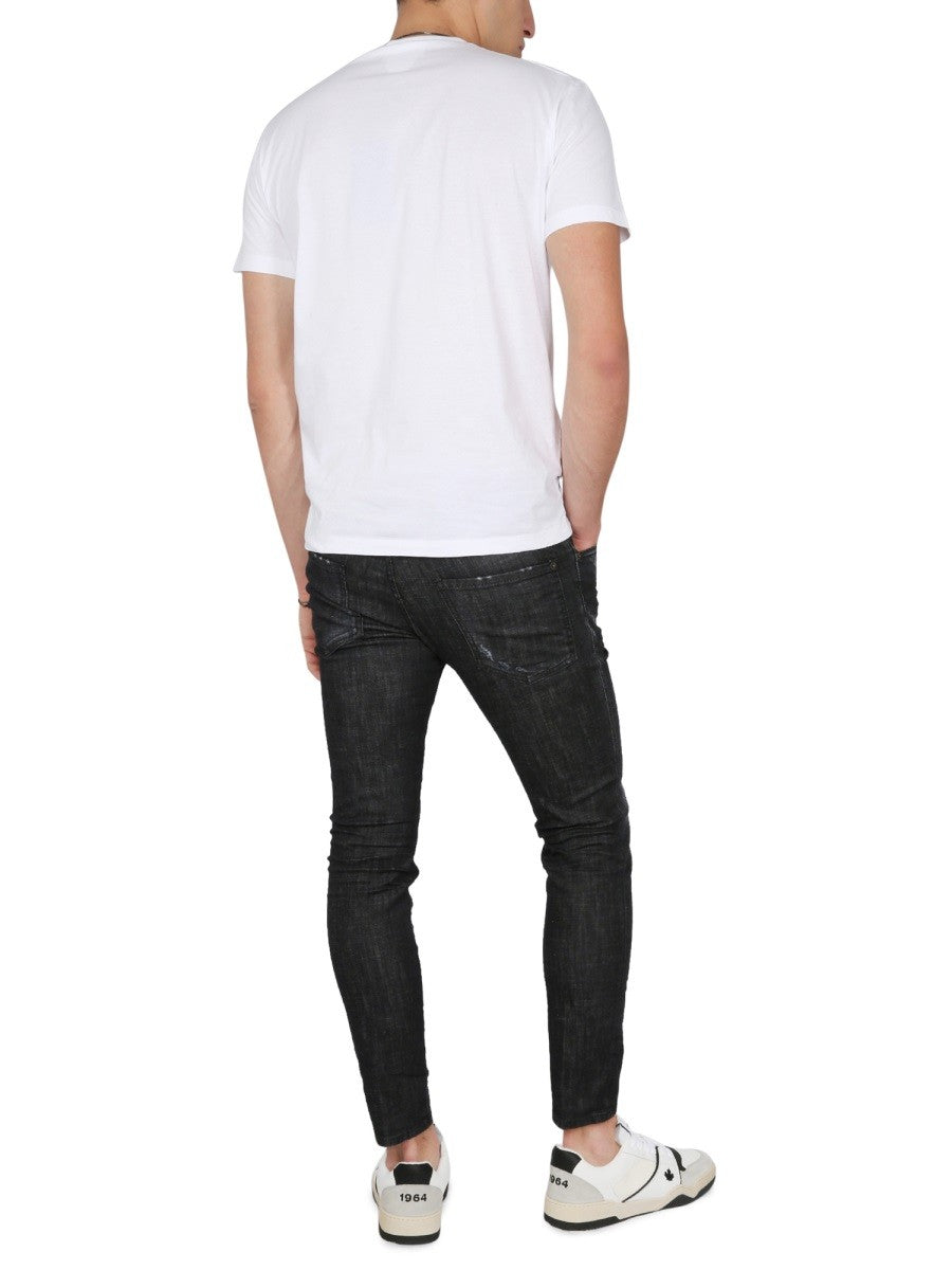Dsquared2 SKATER FIT JEANS