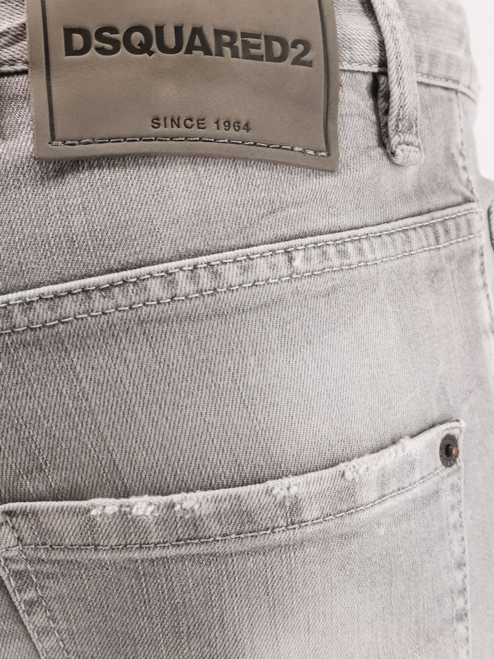 Dsquared2 Skater Jeans med ødelagt effekt