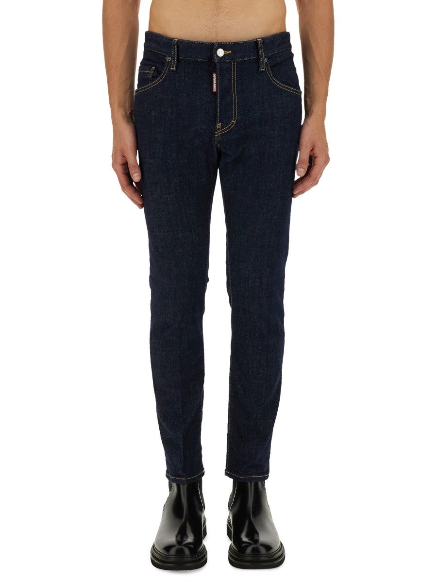 Dsquared2 SKATER JEANS