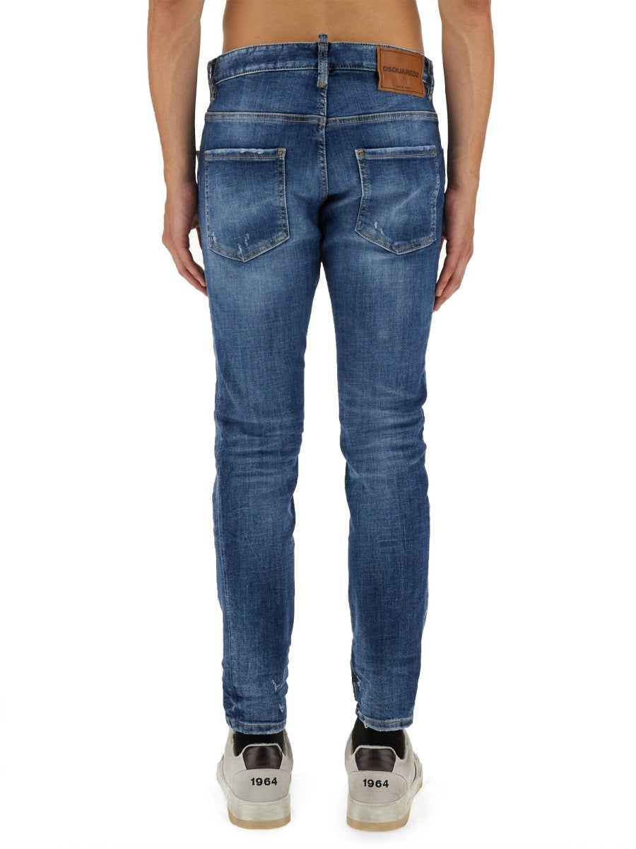 Dsquared2 SKATER JEANS