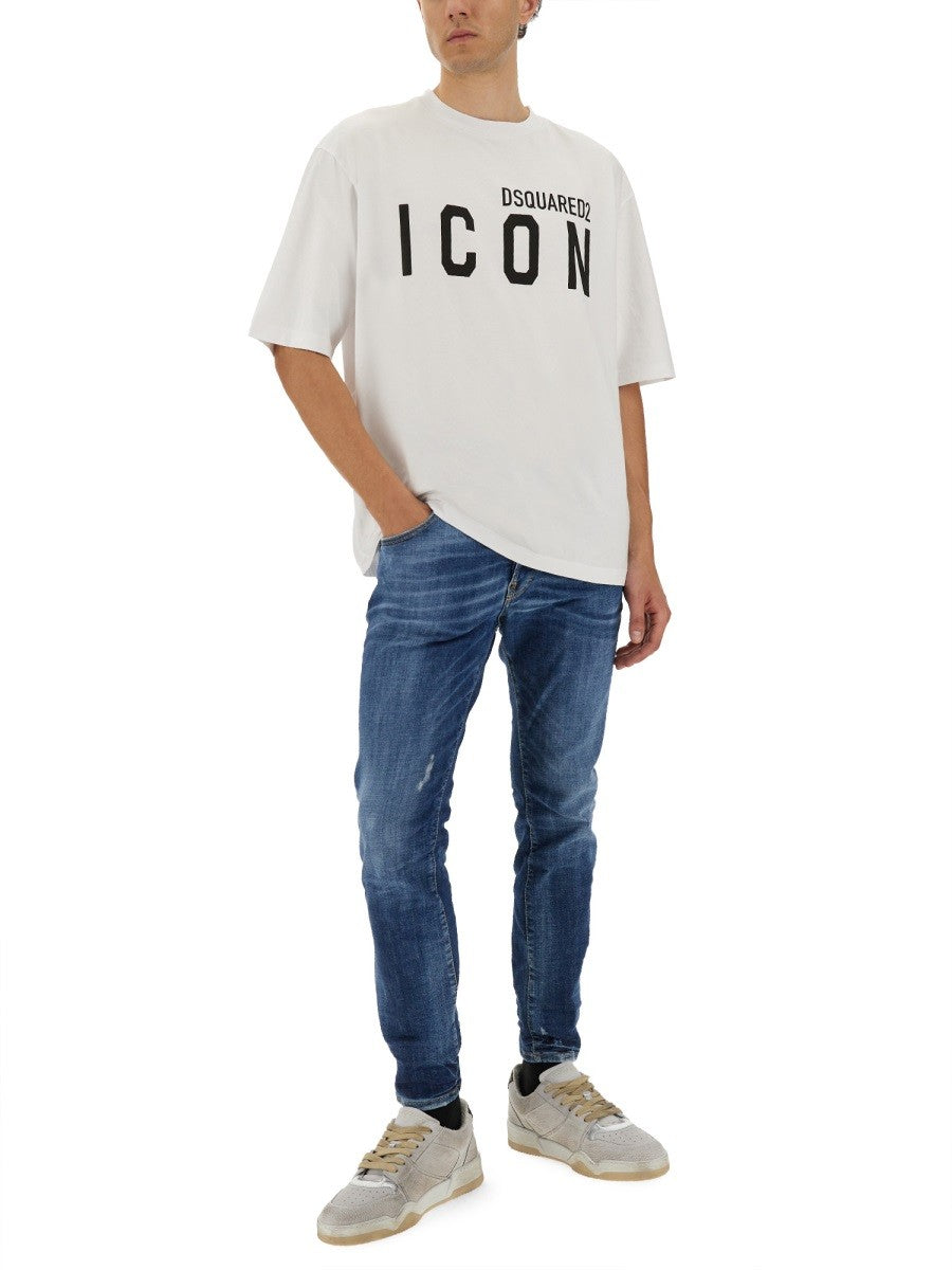 Dsquared2 SKATER JEANS