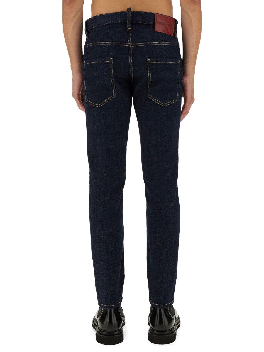 Dsquared2 JEANSY SKATER
