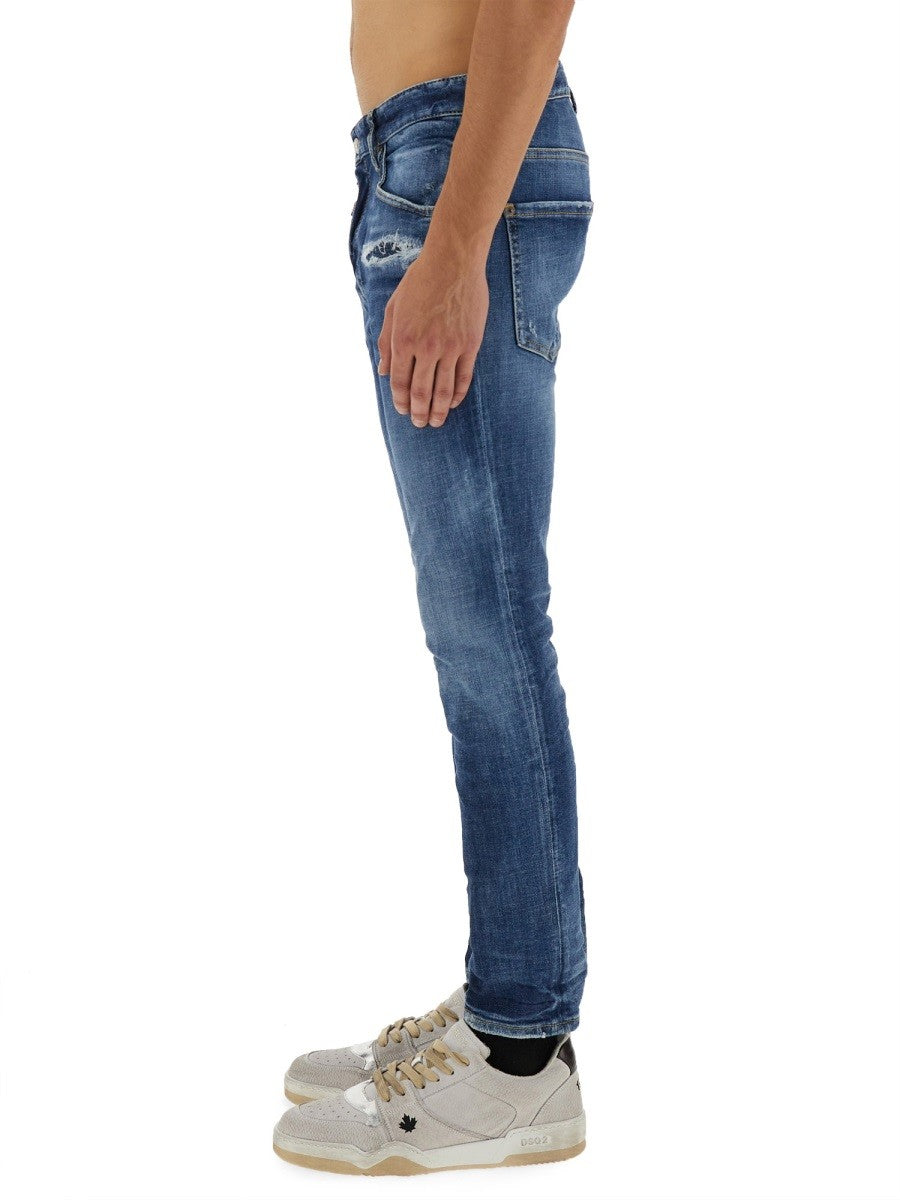 Dsquared2 SKATER JEANS
