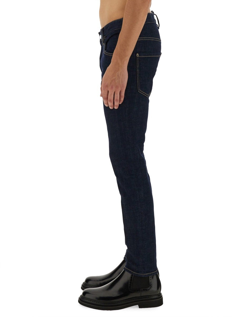 Dsquared2 JEANSY SKATER