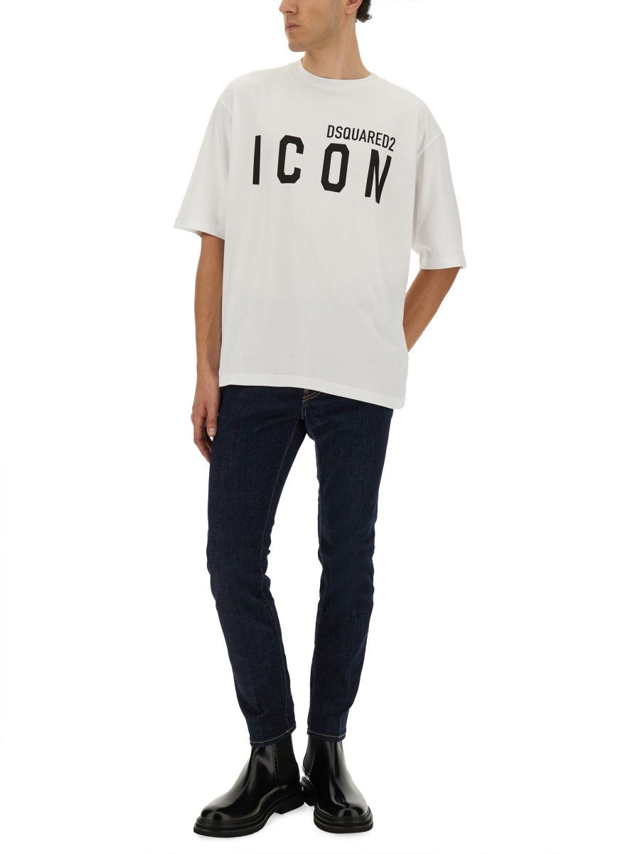 Dsquared2 JEANSY SKATER