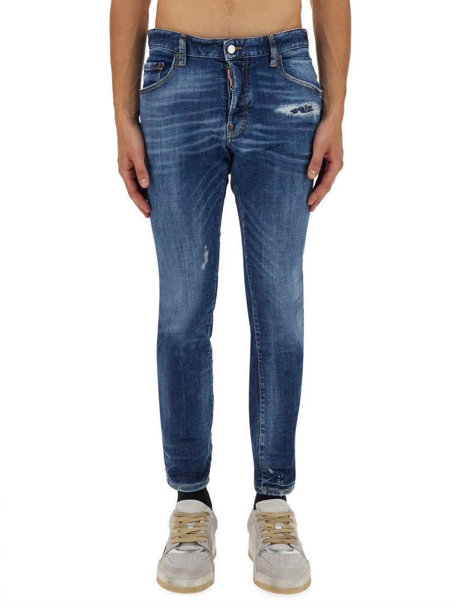 Dsquared2 SKATER JEANS