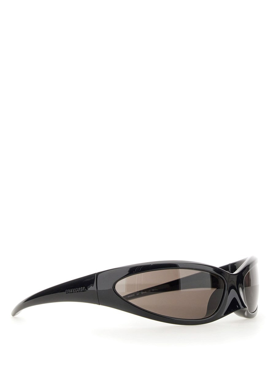 Balenciaga SKIN CAT SUNGLASSES