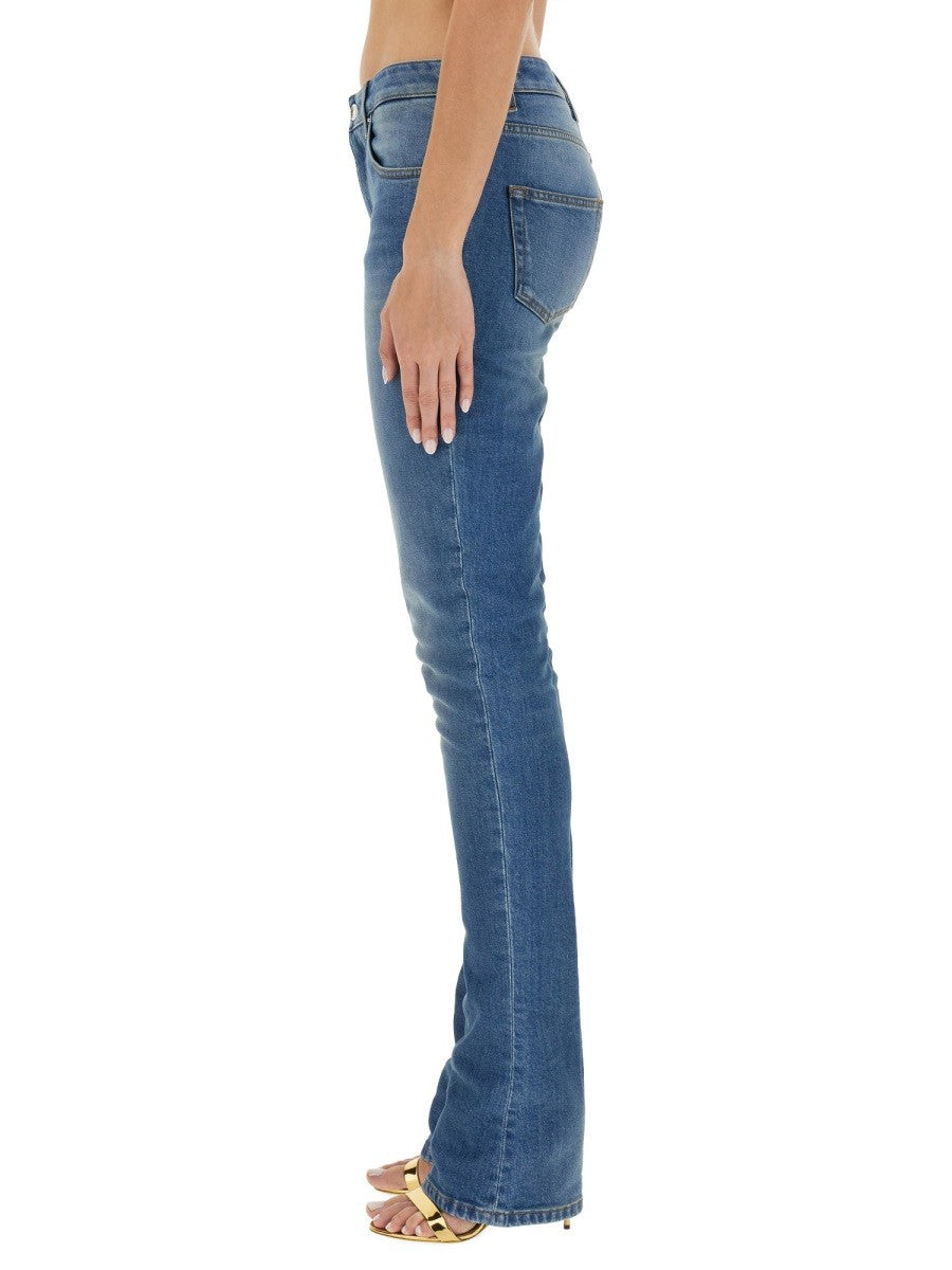 Dolce & Gabbana JEANS DE CORTE SKINNY