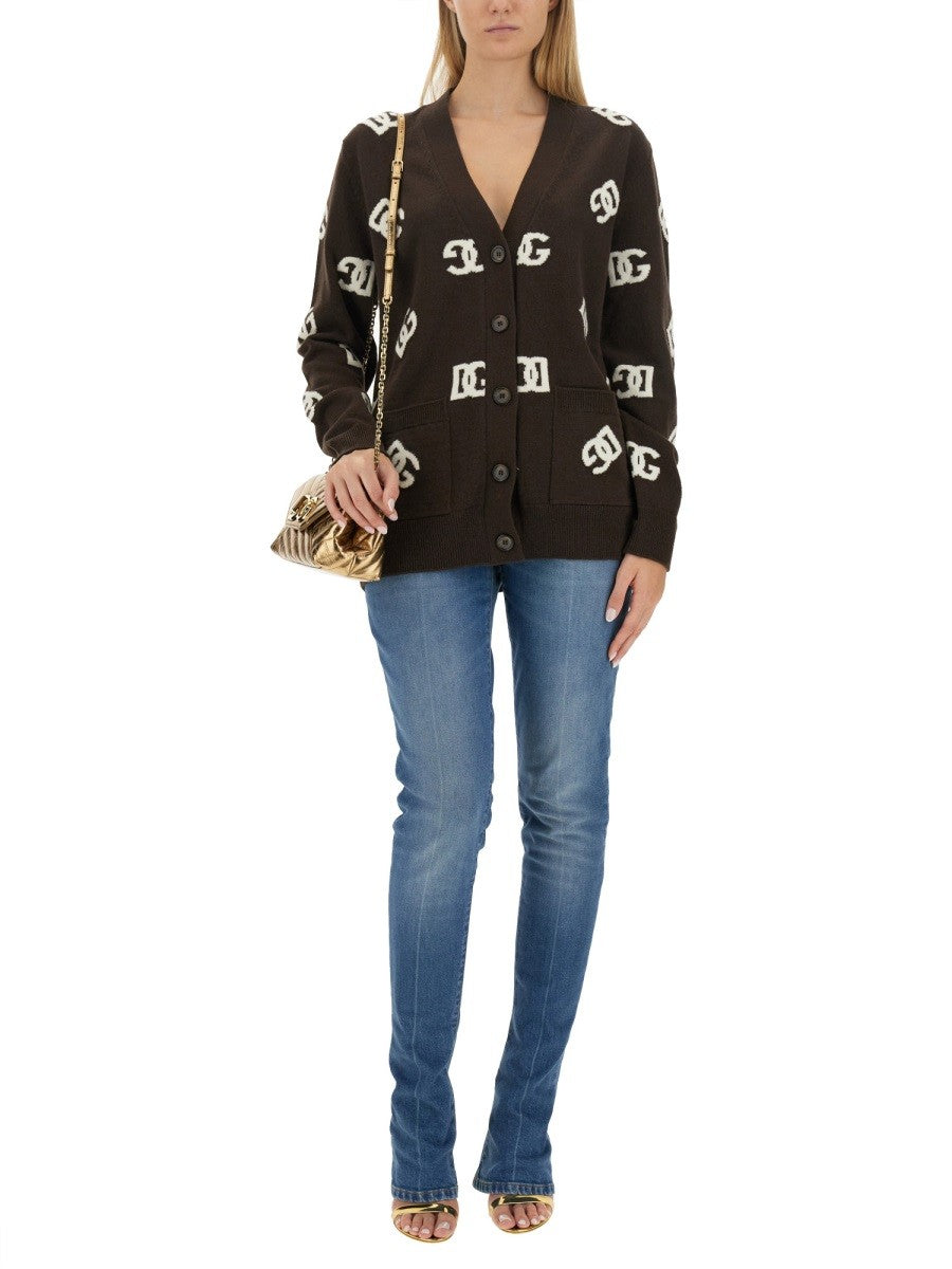 Dolce & Gabbana JEANS DE CORTE SKINNY