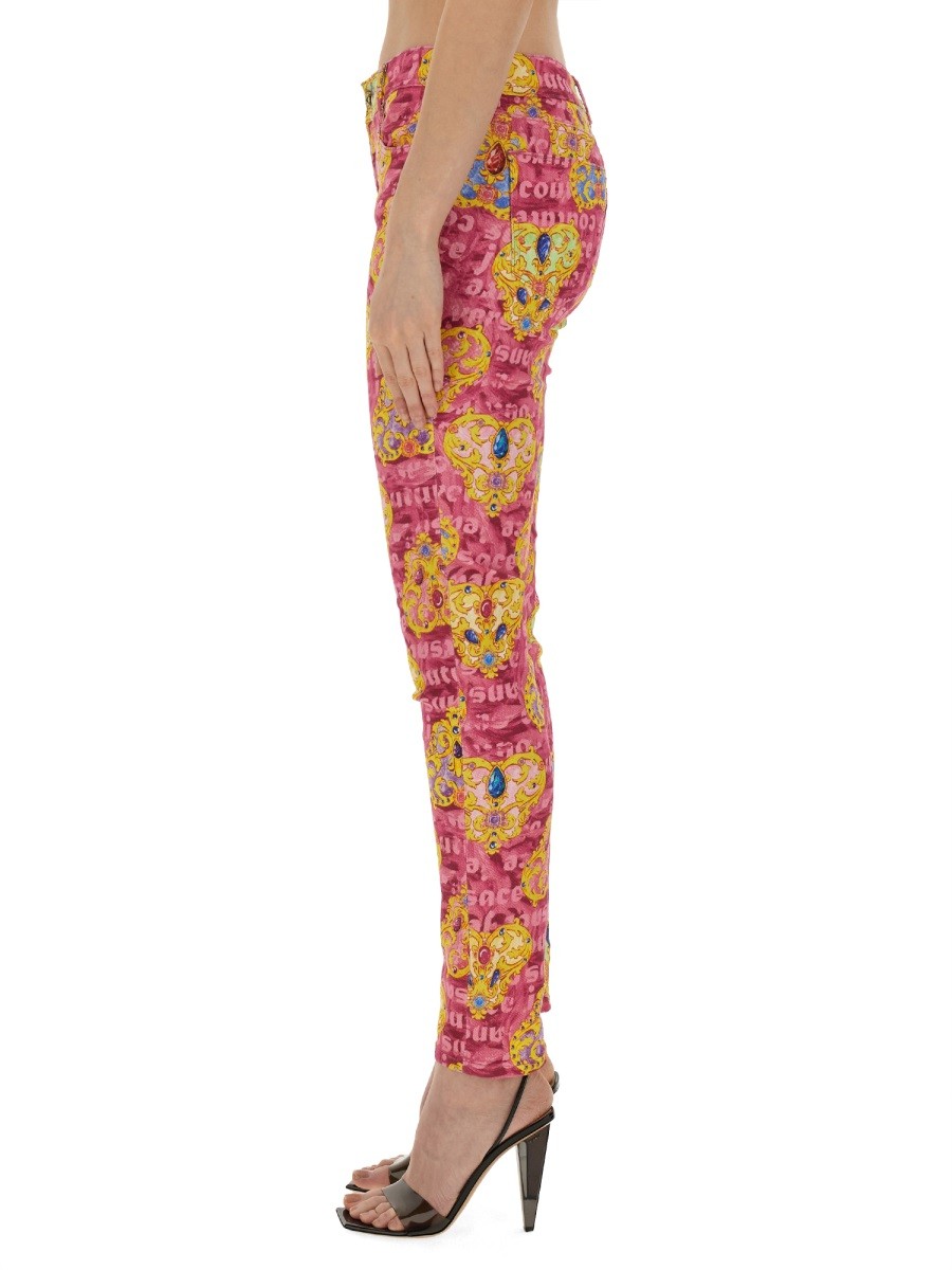 Versace Jeans Couture SKINNY FIT JEANS