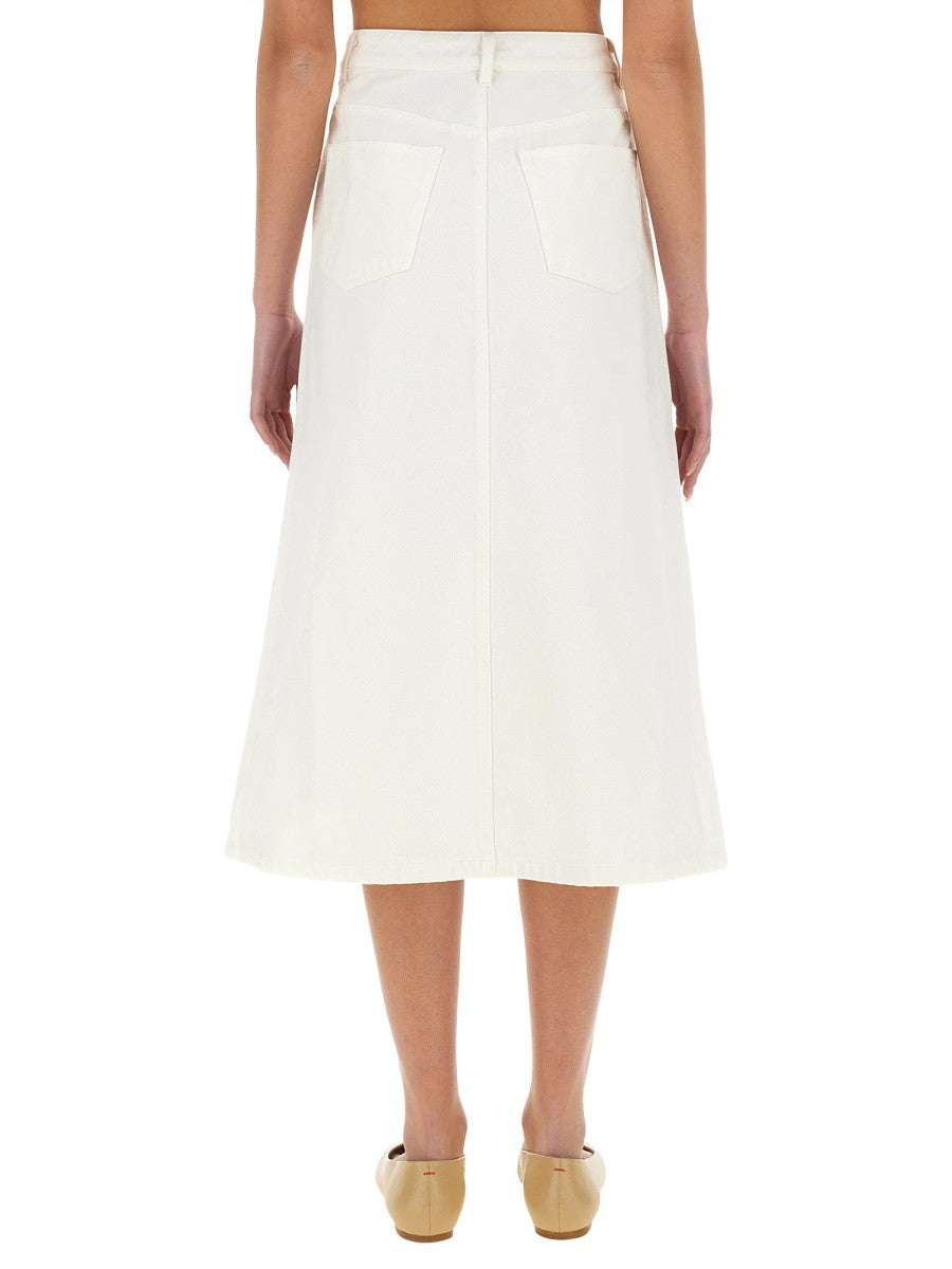 A.P.C. SKIRT "GEORGIA"