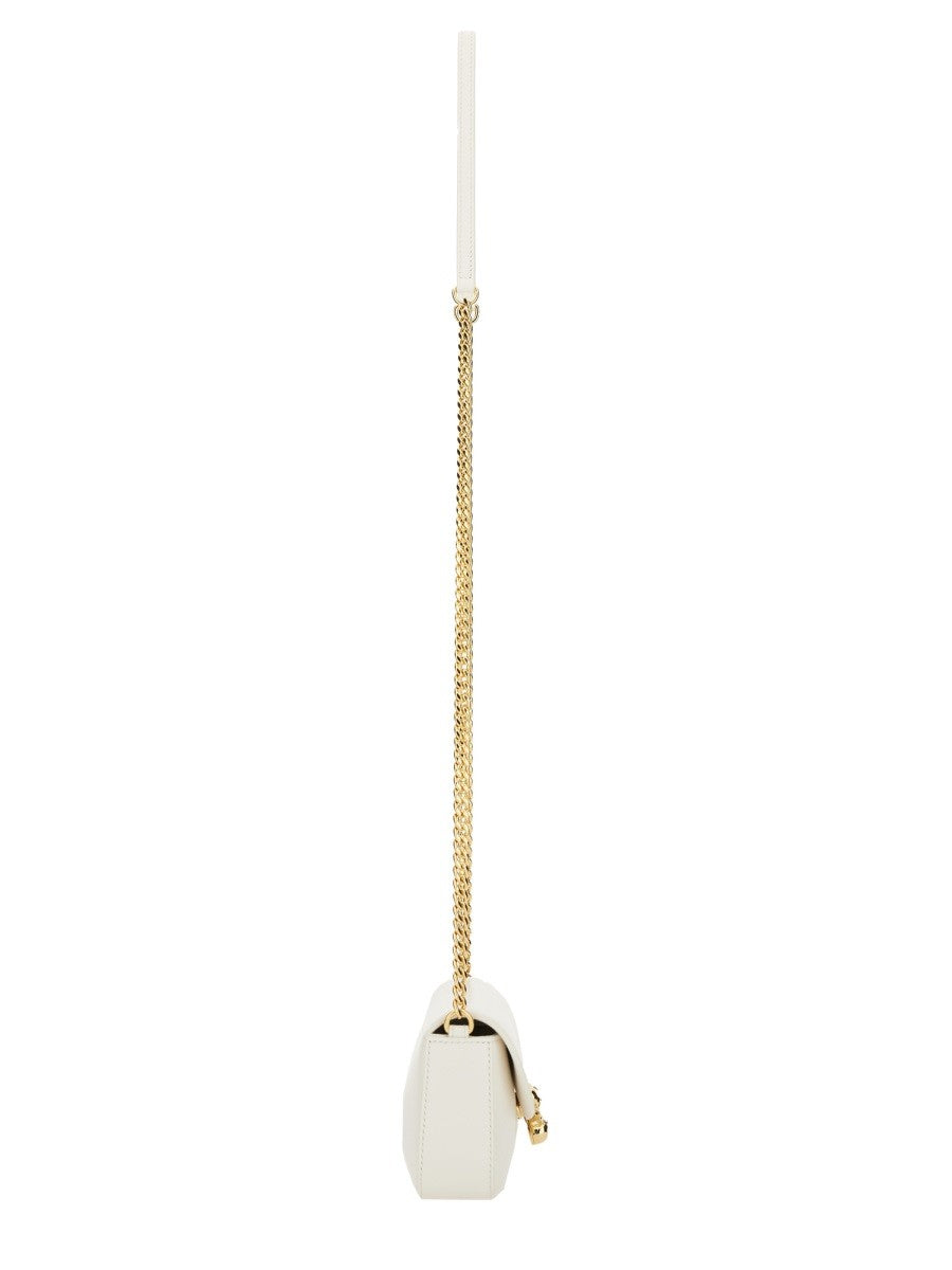Alexander Mcqueen "SKULL FLOWER" BAG SMALL