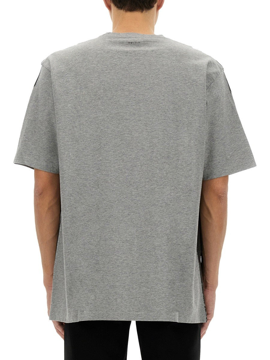 Alexander Mcqueen SKULL PRINT Tシャツ