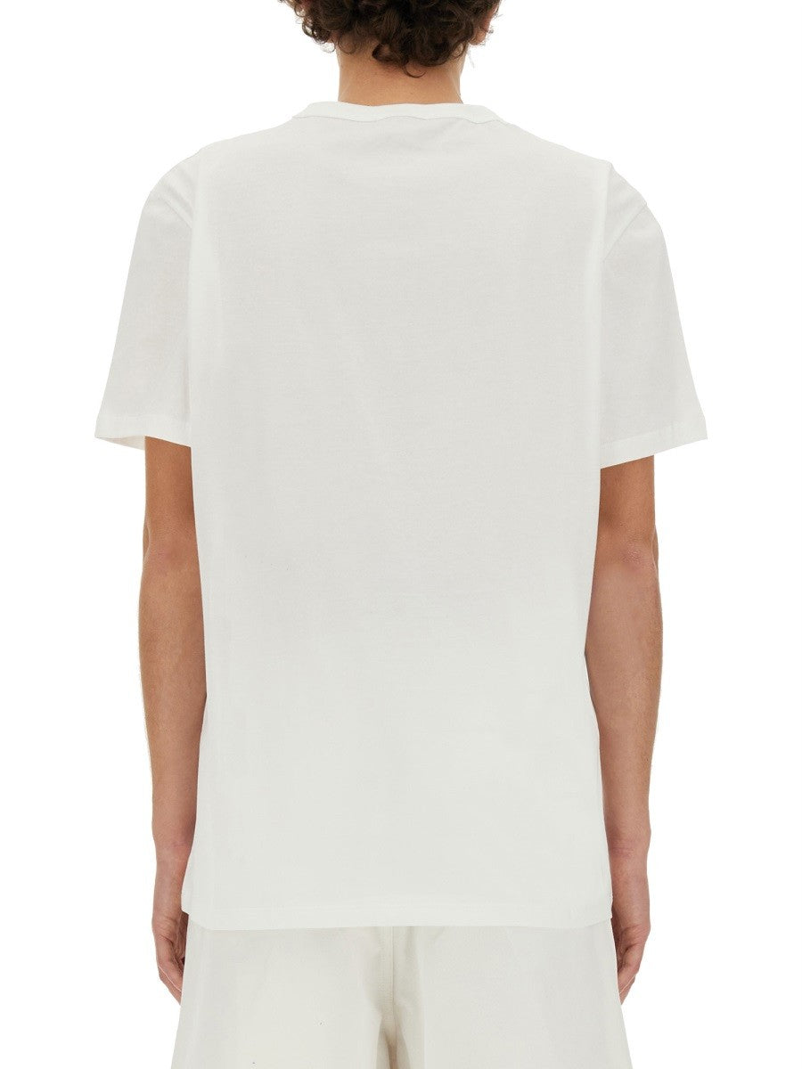 Alexander Mcqueen SKULL PRINT Tシャツ