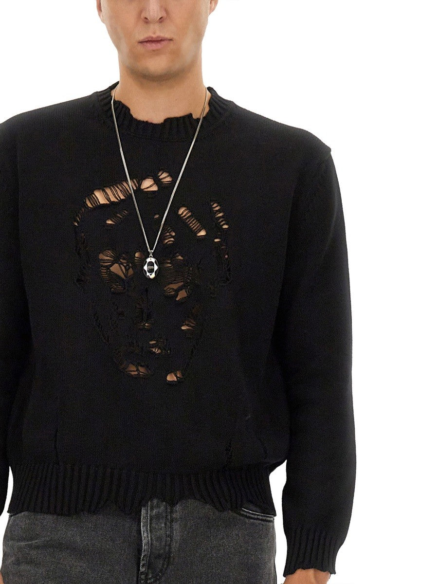 Alexander Mcqueen KOŠILE "SKULL"