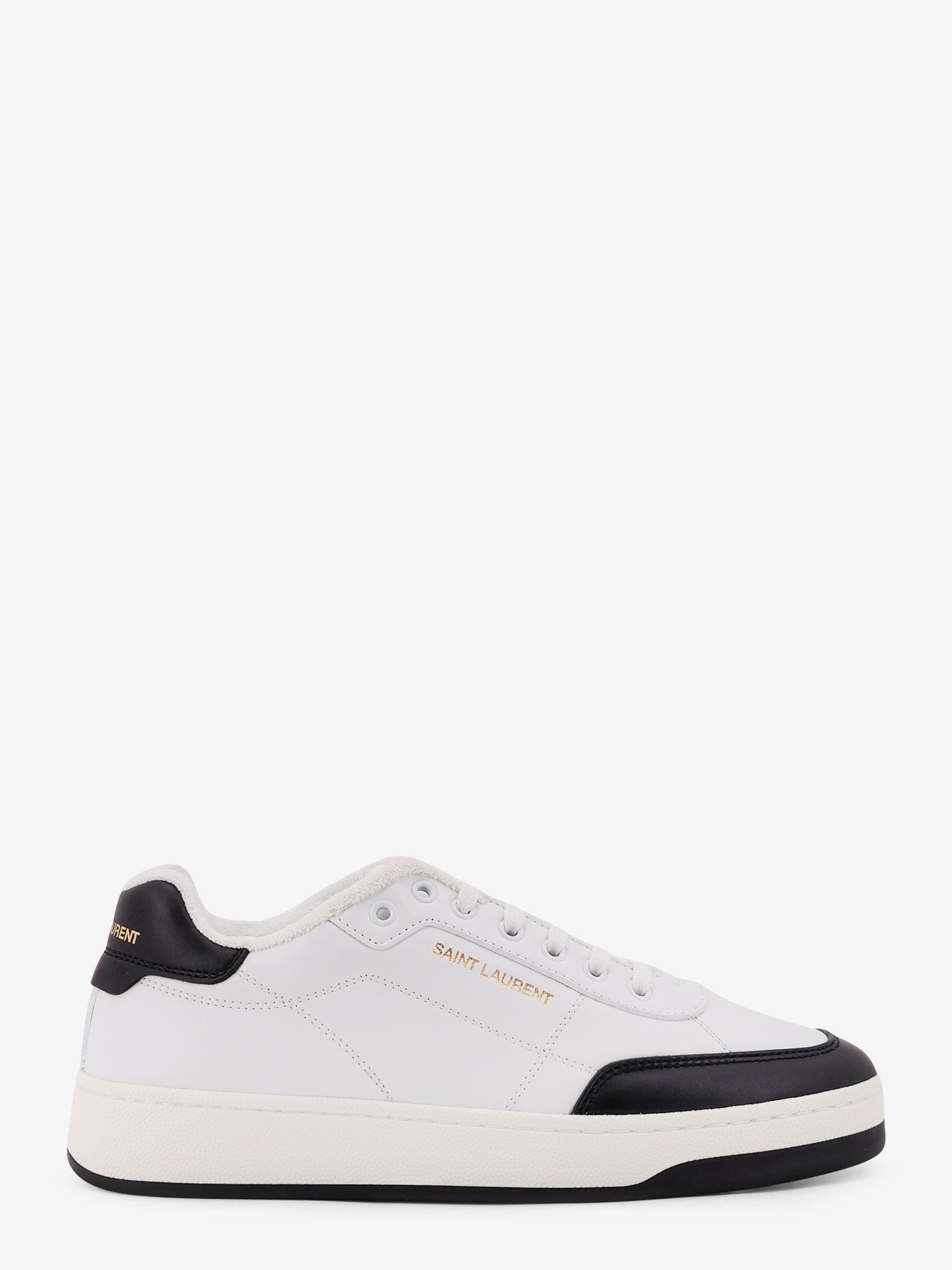 Saint Laurent SL/61 SN leather sneakers