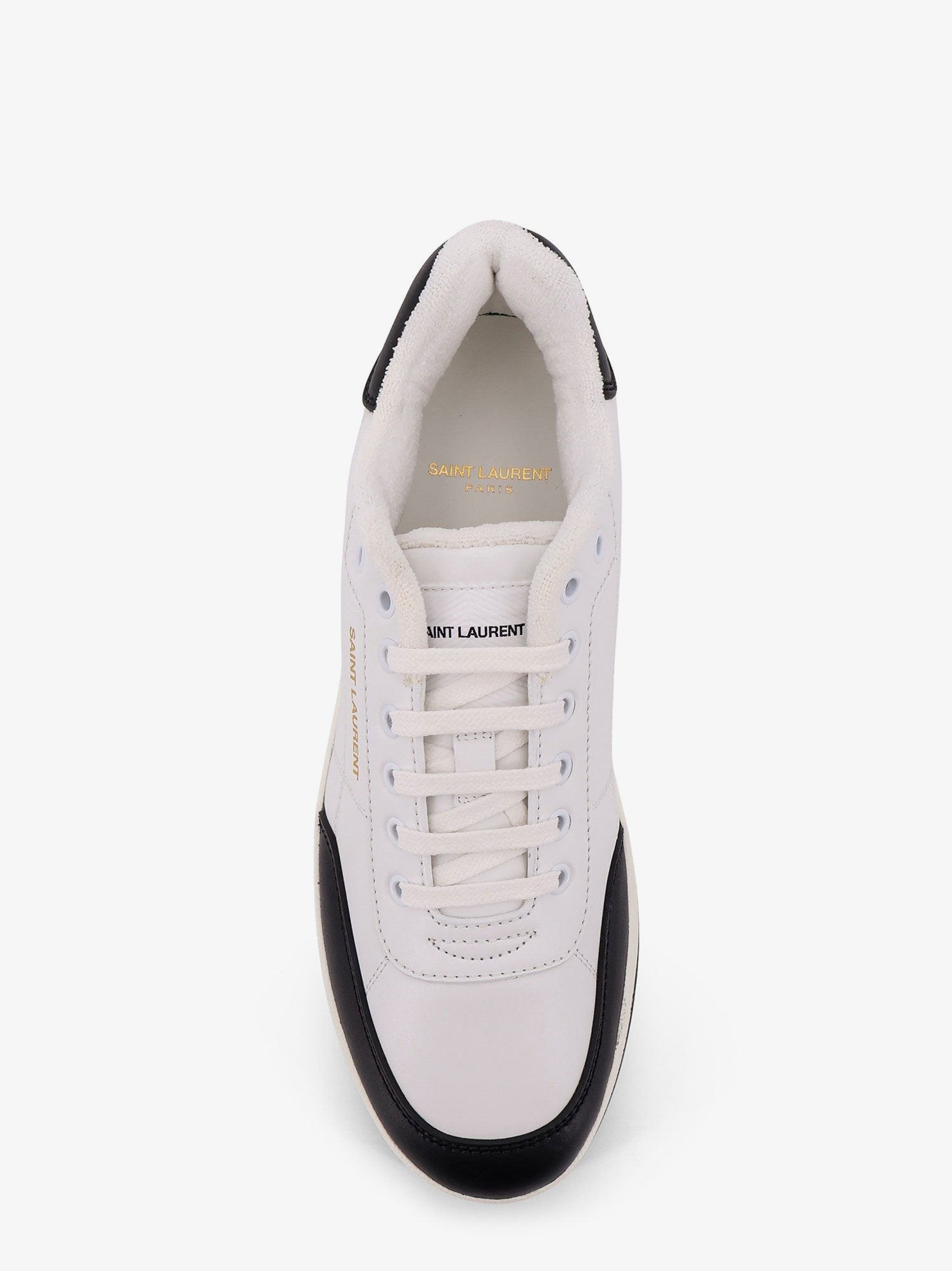 Saint Laurent SL/61 SN leather sneakers