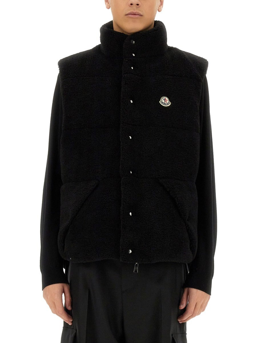 Moncler SLEEVELESS "COLBRICON"