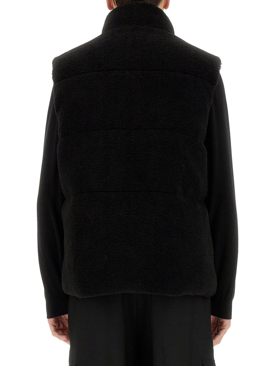Moncler SLEEVELESS "COLBRICON"