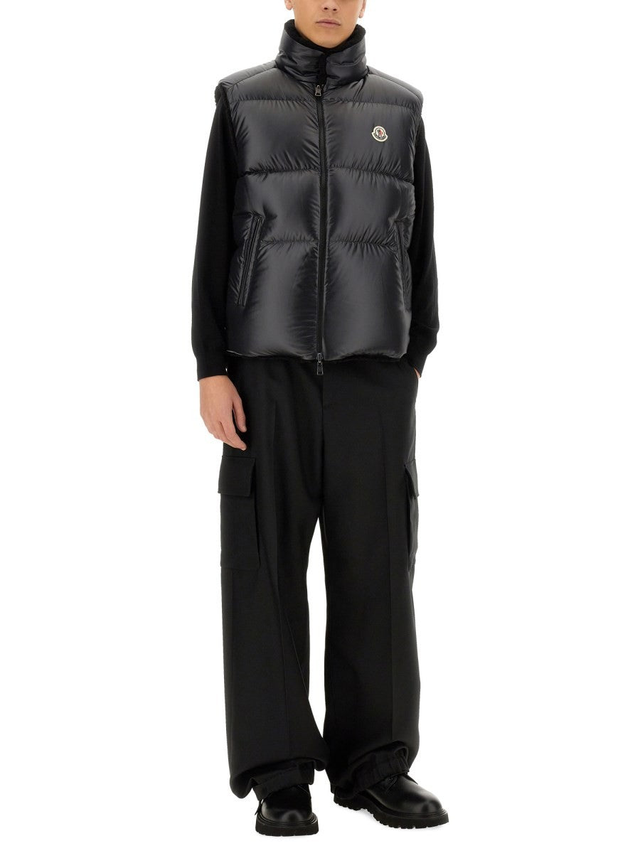 Moncler SLEEVELESS "COLBRICON"