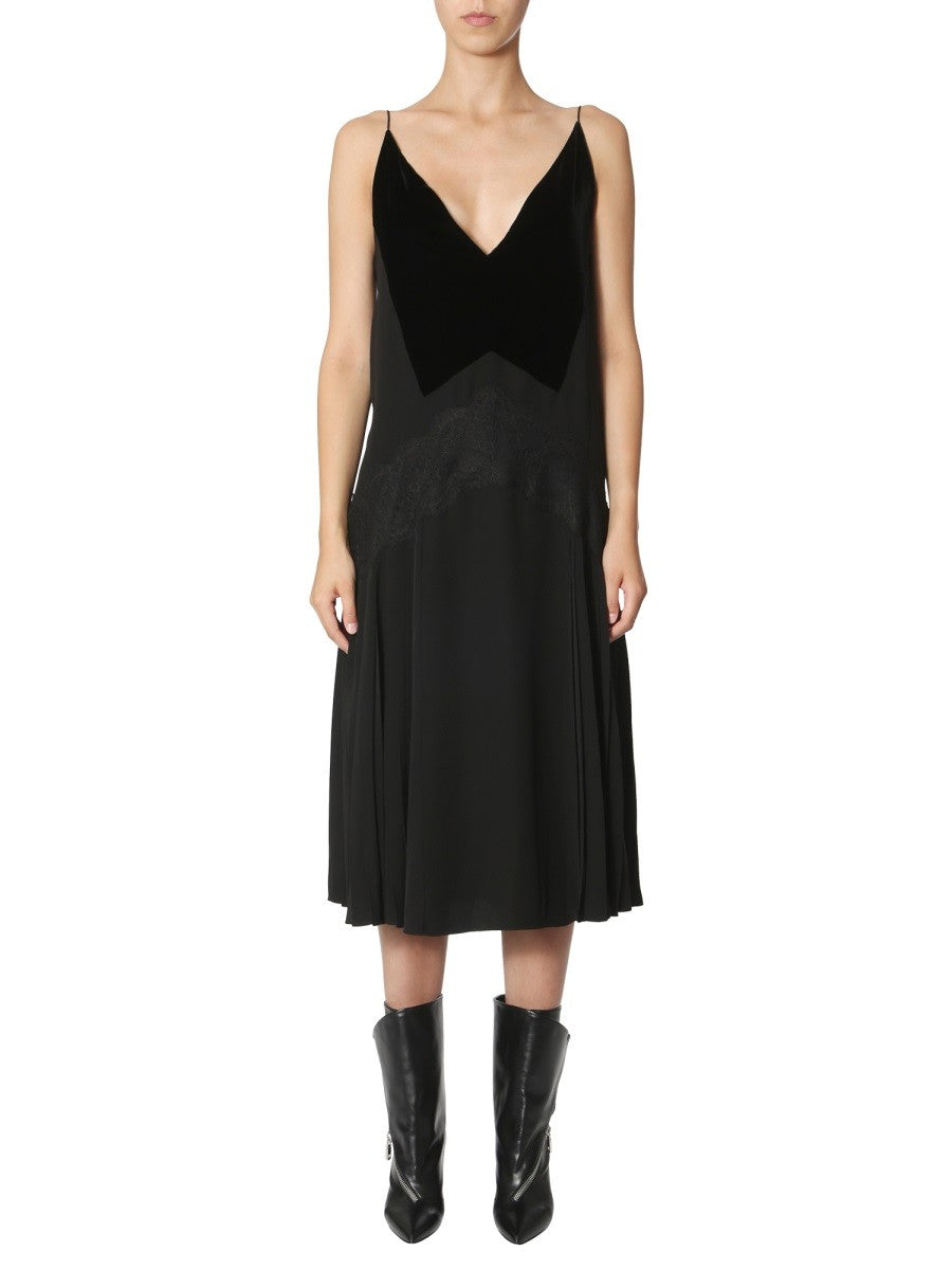 Givenchy ÆRMELØS KJOLE