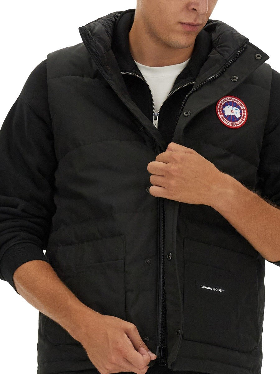 Canada Goose VESTA "FREESTYLE CREW"