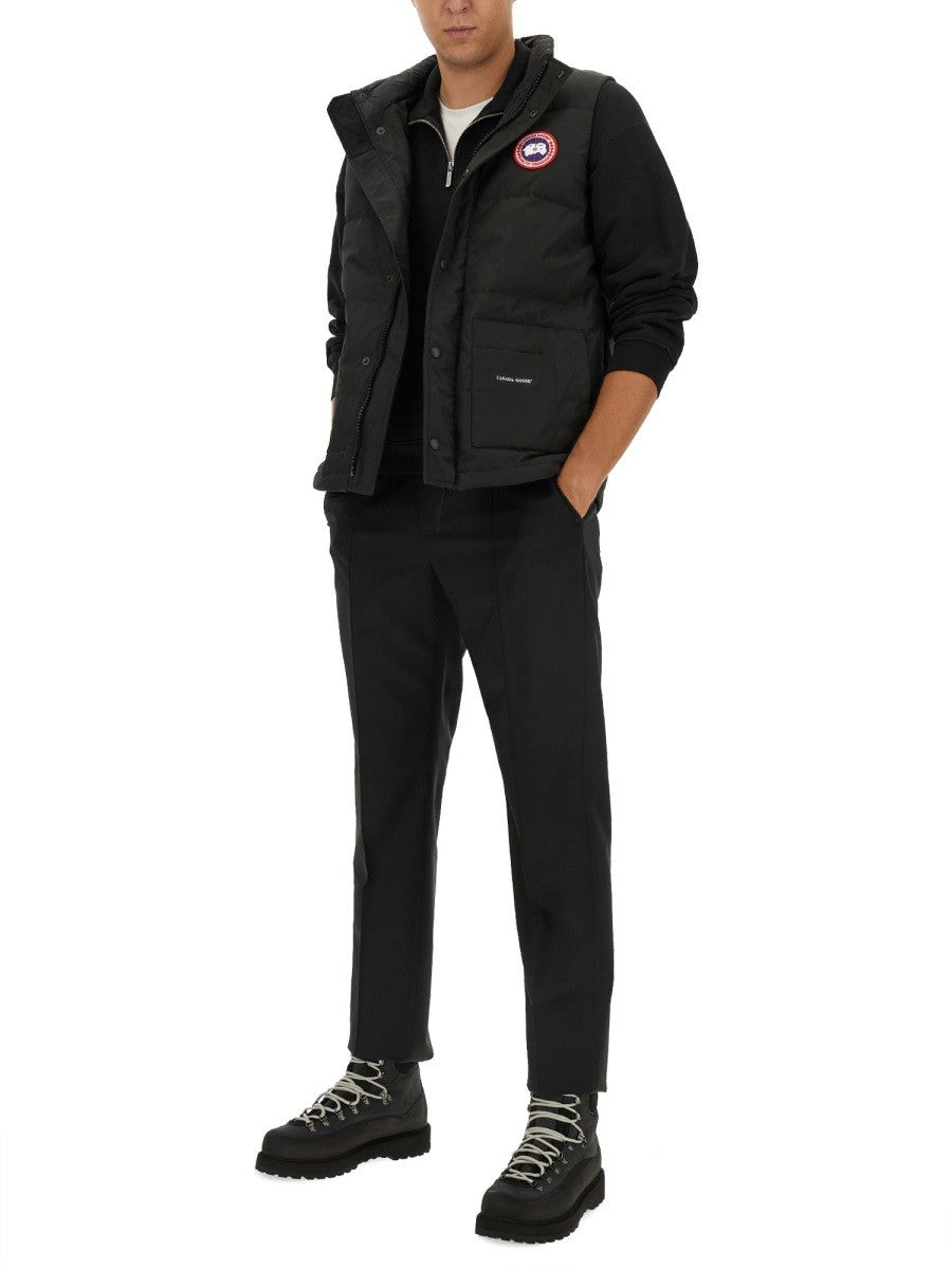 Canada Goose VESTA "FREESTYLE CREW"