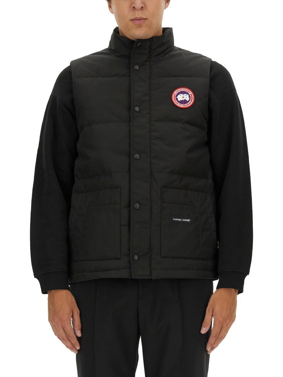 Canada Goose VESTA "FREESTYLE CREW"