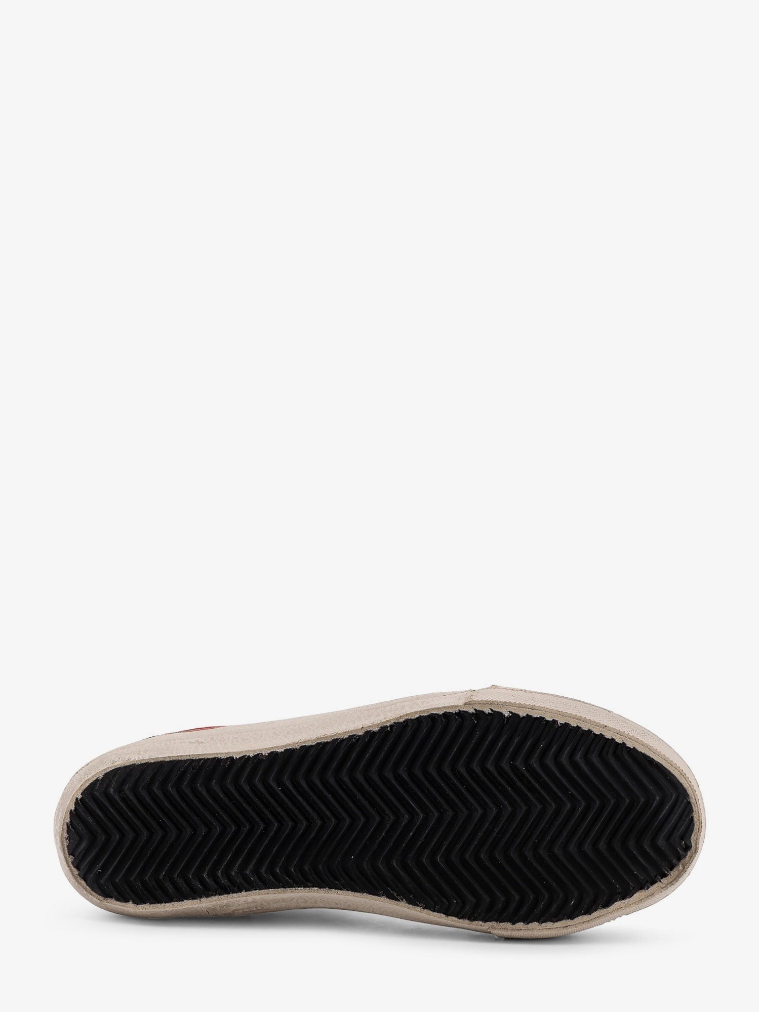 Golden Goose Deluxe Brand Slide Penstar Classic leather high-top sneakers