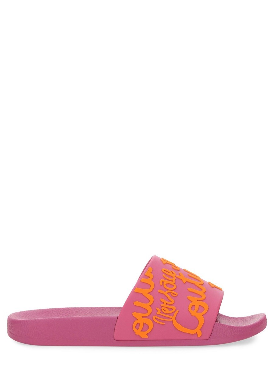 Versace Jeans Couture Nazouváky s logem