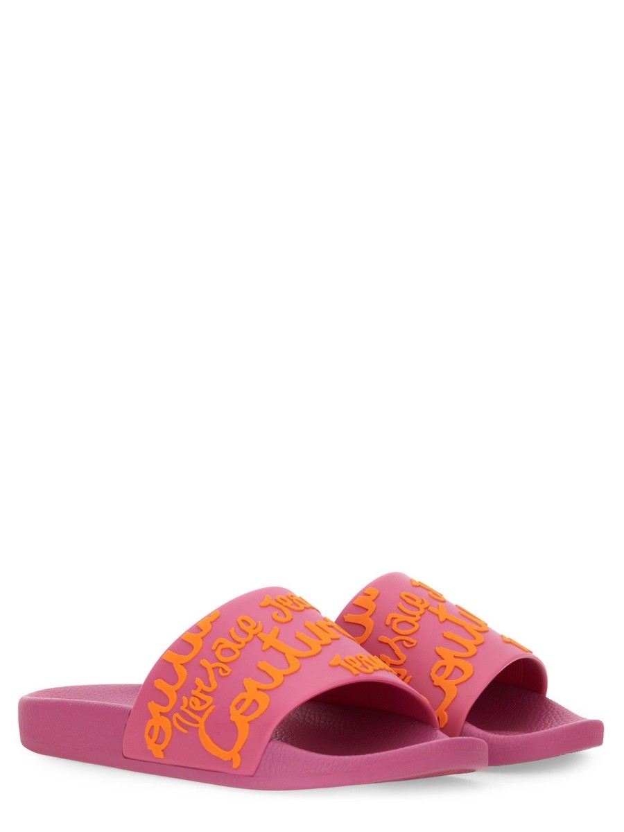 Versace Jeans Couture Nazouváky s logem