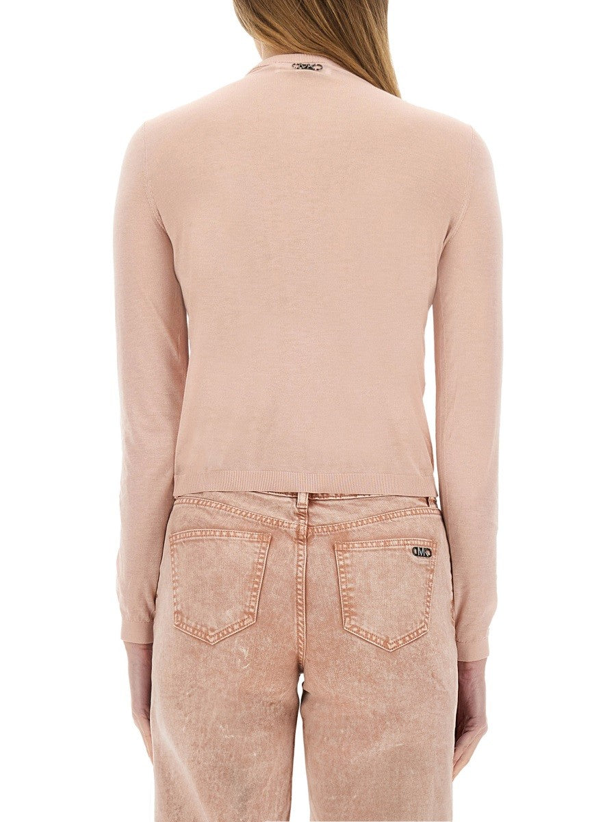 Michael By Michael Kors SLIM FIT CARDIGAN