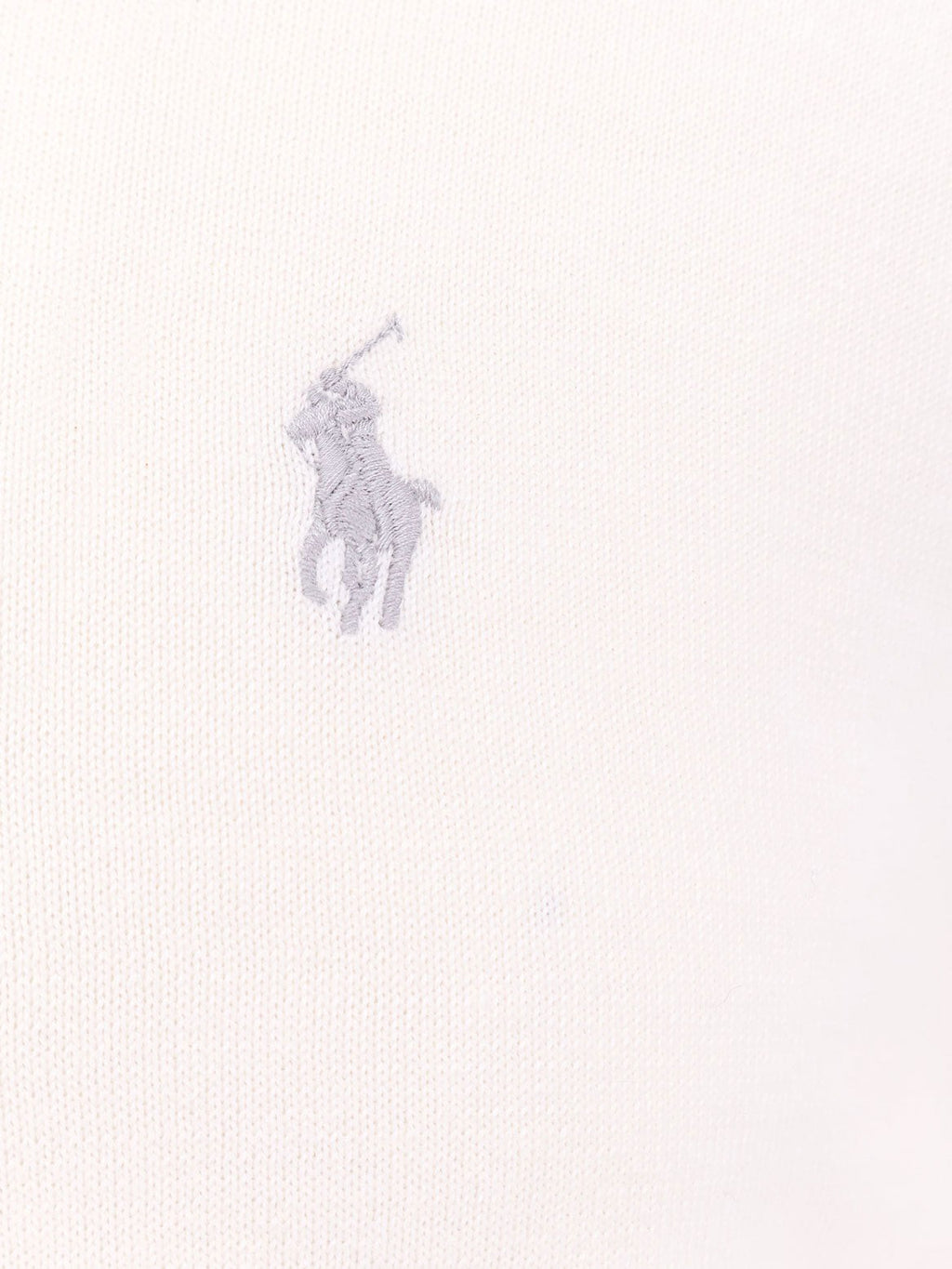 Polo Ralph Lauren Pull en coton coupe slim