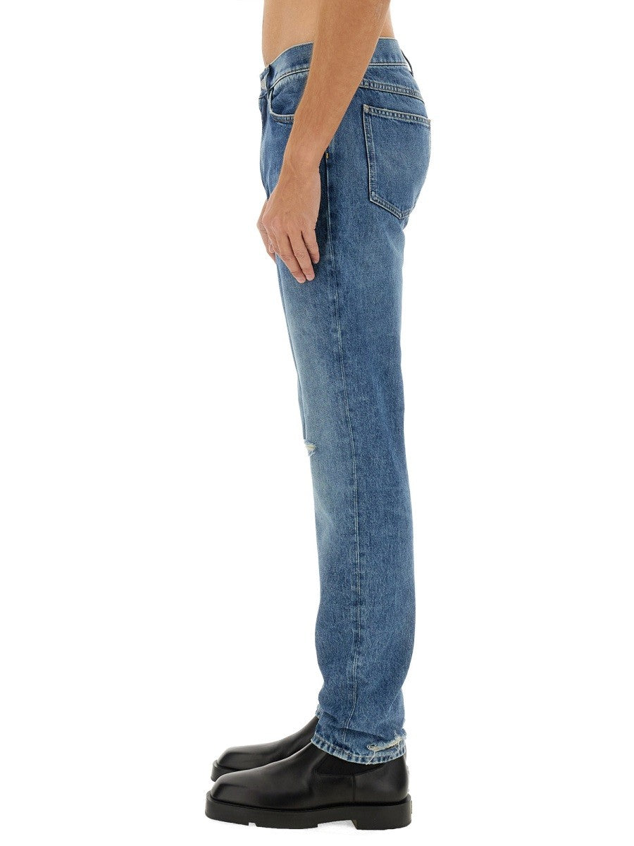 Givenchy Slim Fit Denim Jeans