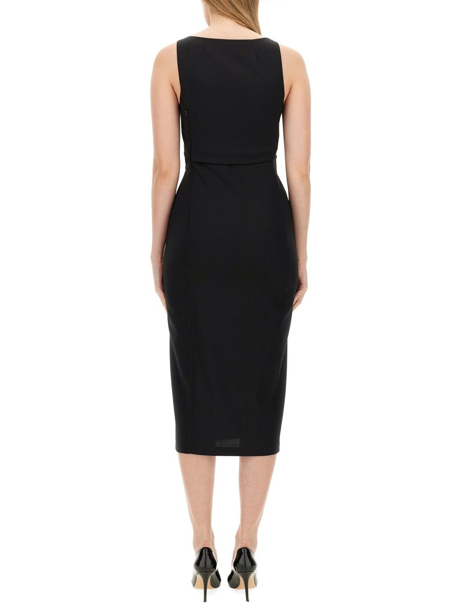 Moschino Jeans SLIM FIT DRESS