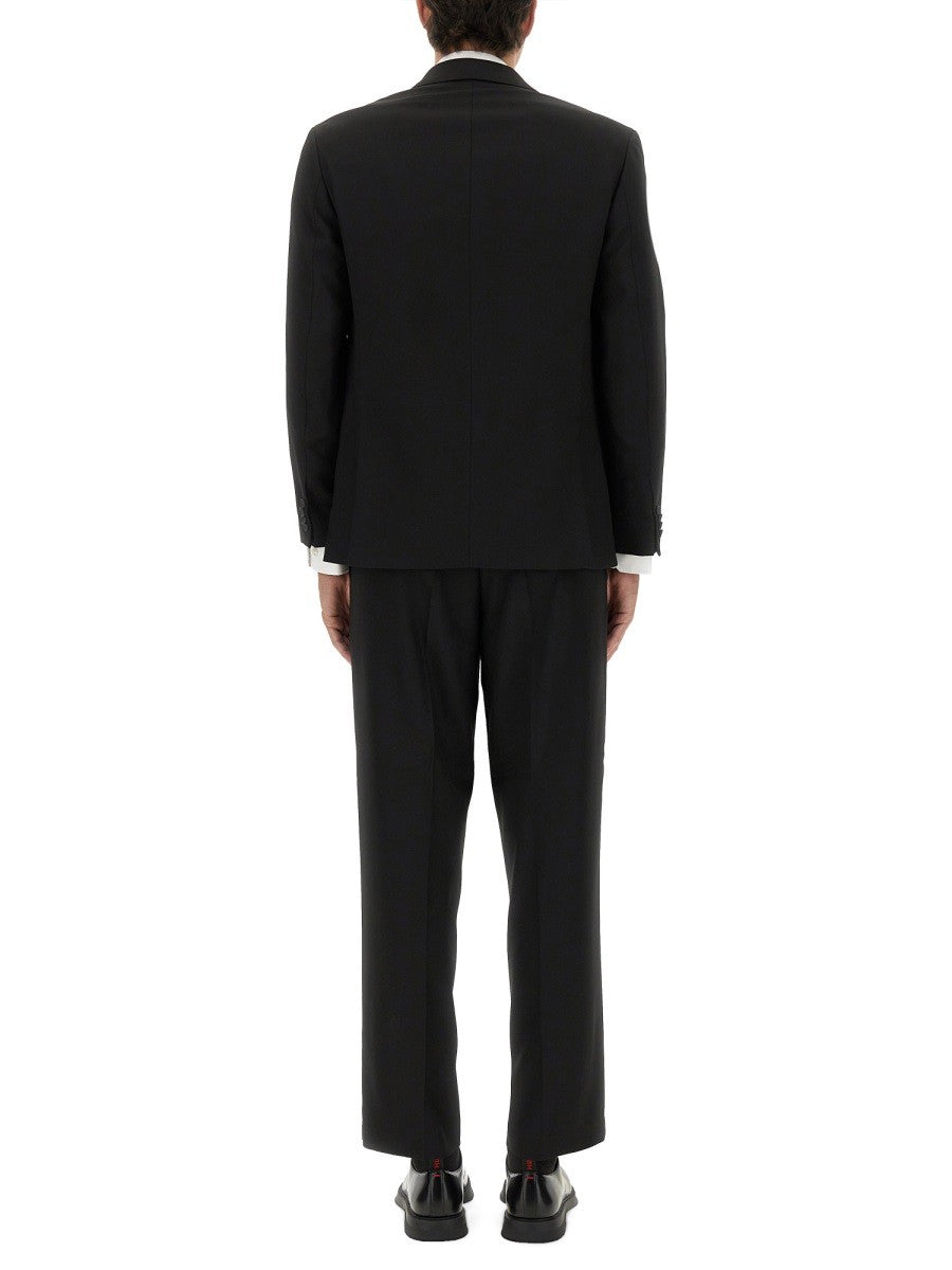 Hugo SLIM FIT DRESS
