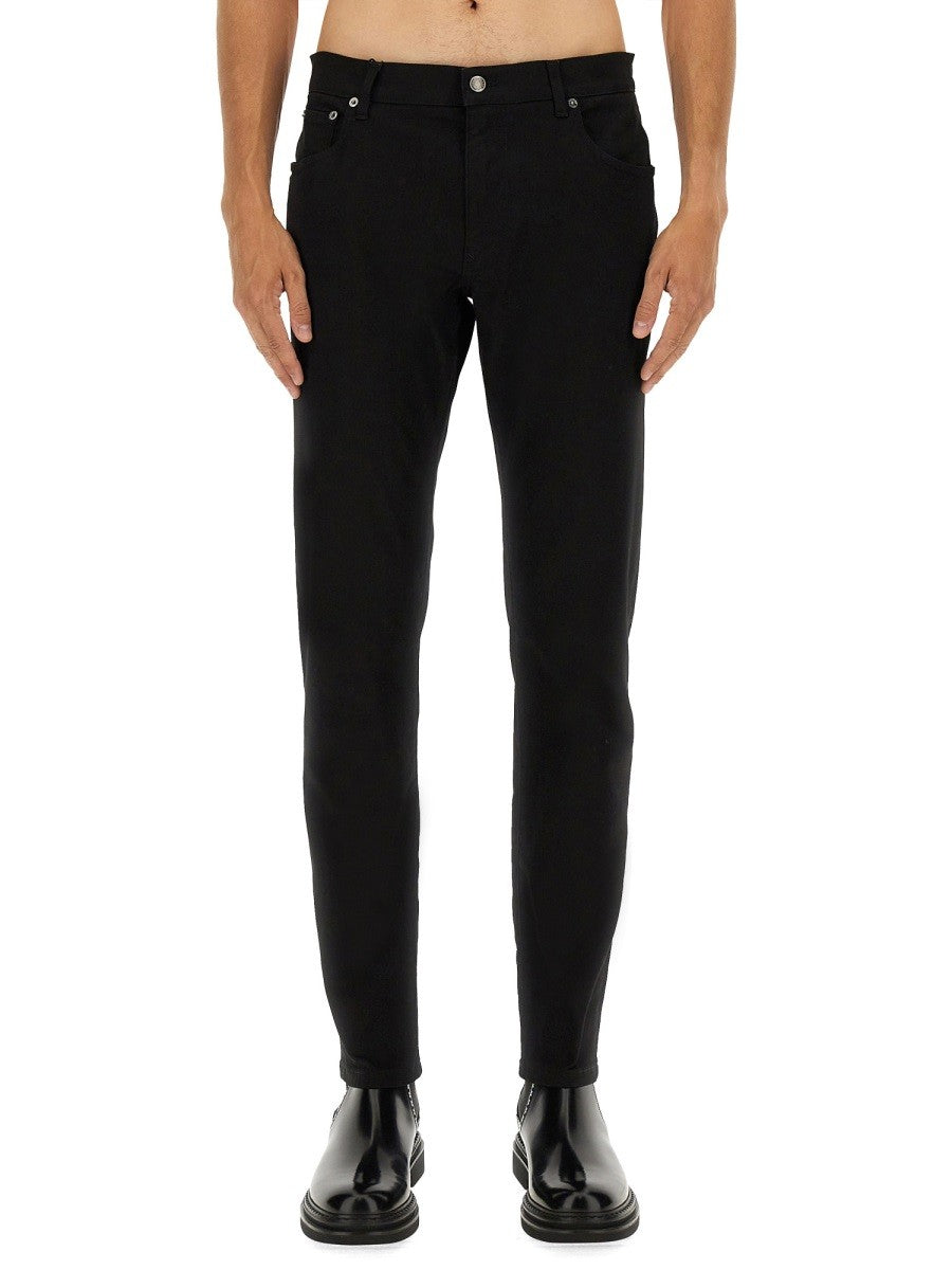 Dolce & Gabbana JEANS COUPE SLIM