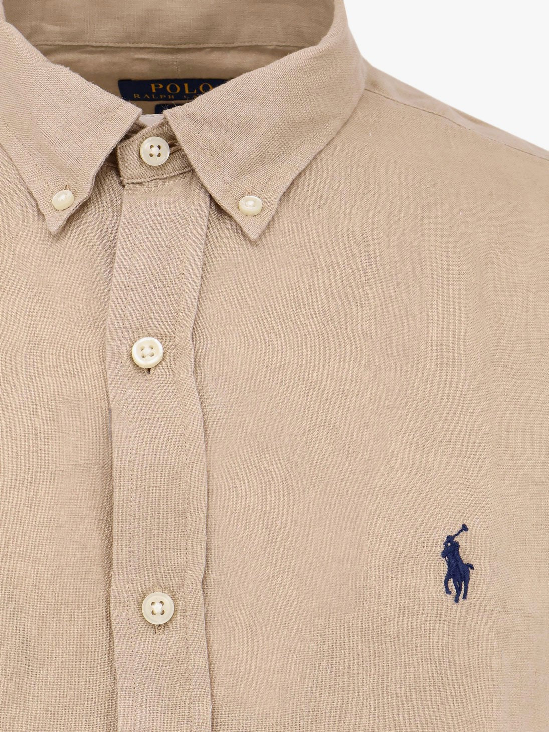 Polo Ralph Lauren Chemise en lin Slim Fit