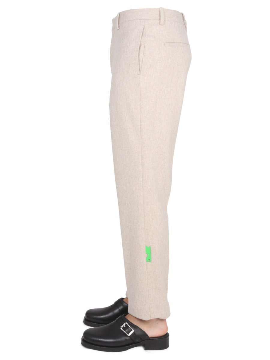 Off-White SLIM FIT PANTS