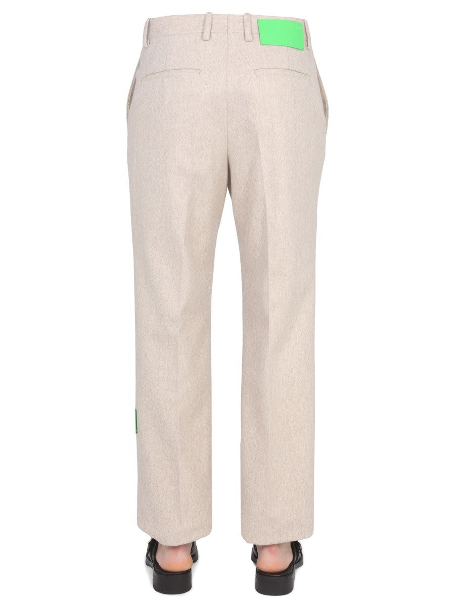 Off-White SLIM FIT PANTS