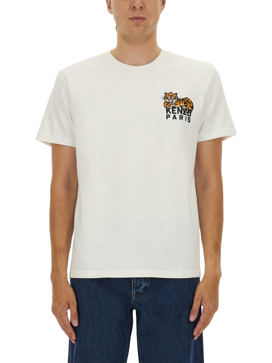 Kenzo T-SHIRT ΣΤΕΝΗΣ ΕΦΑΡΜΟΓΗΣ