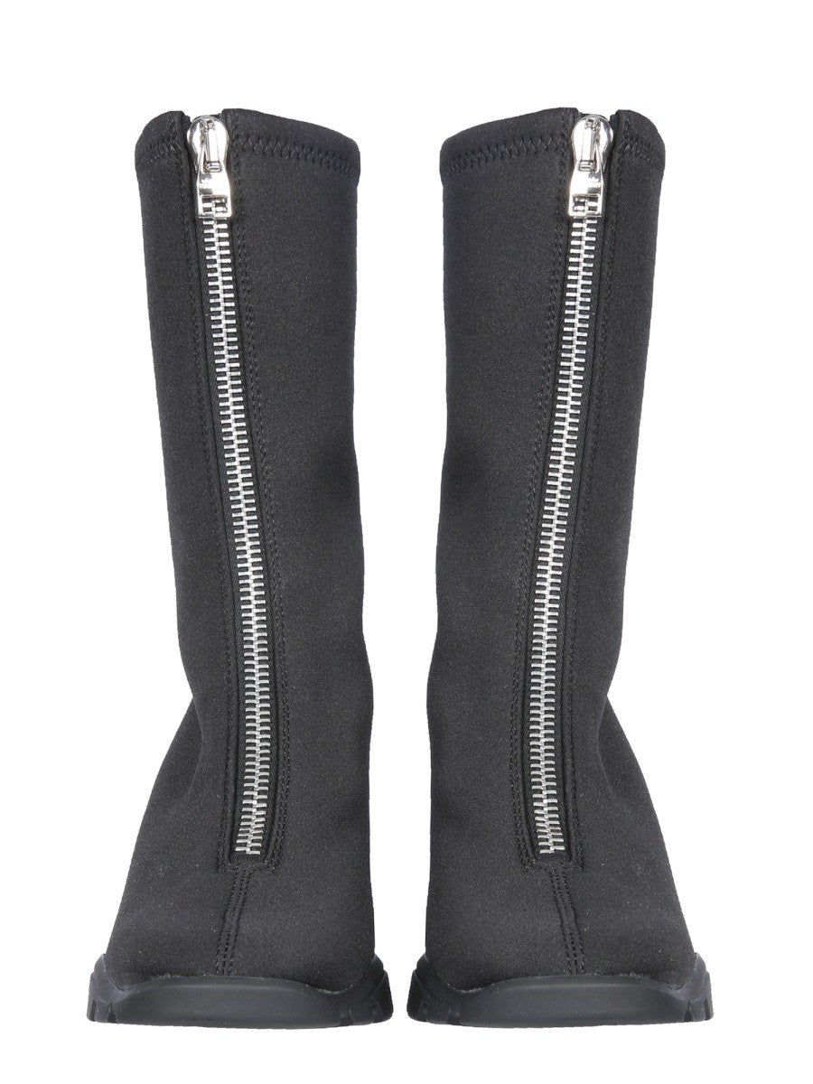 Alexander Mcqueen SLIM TREAD ブーツ