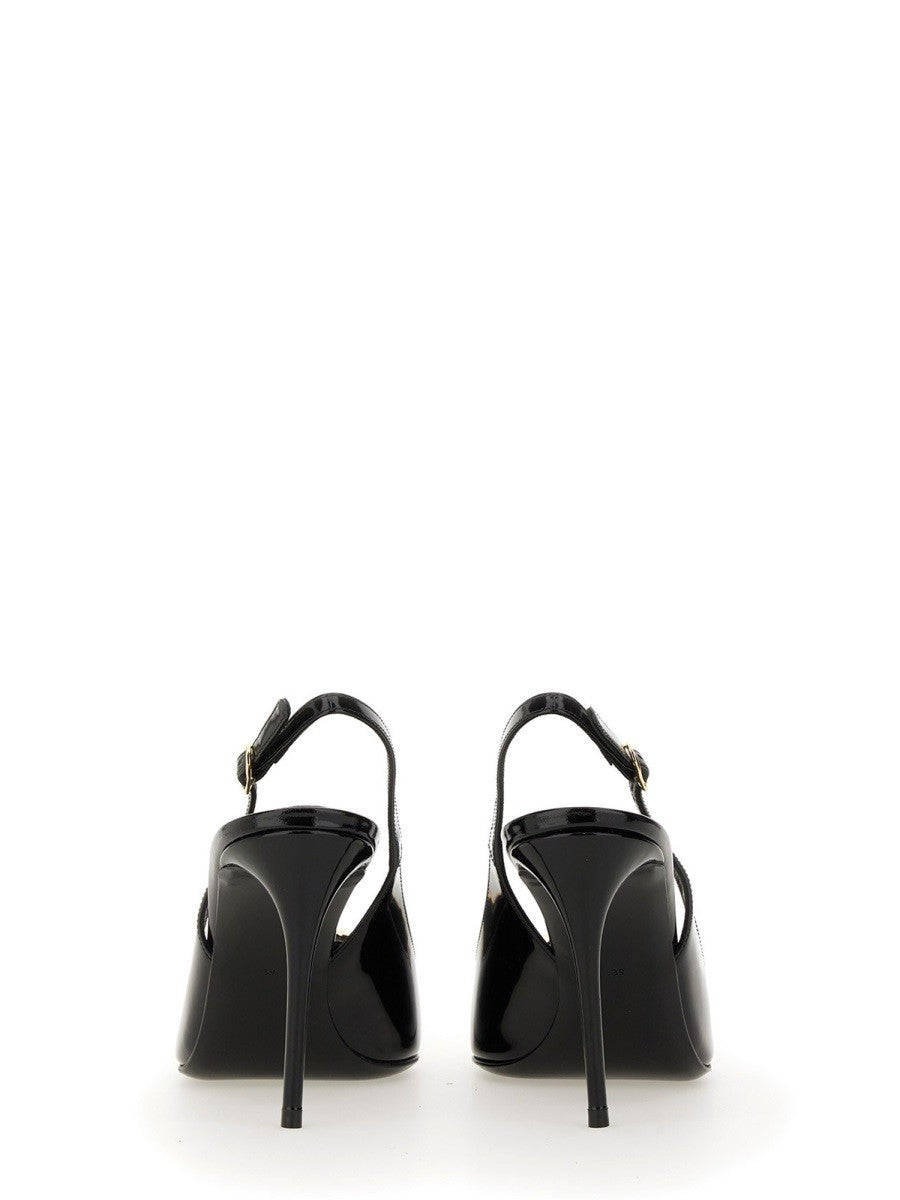 Dolce & Gabbana SLING BACK WITH LOGO
