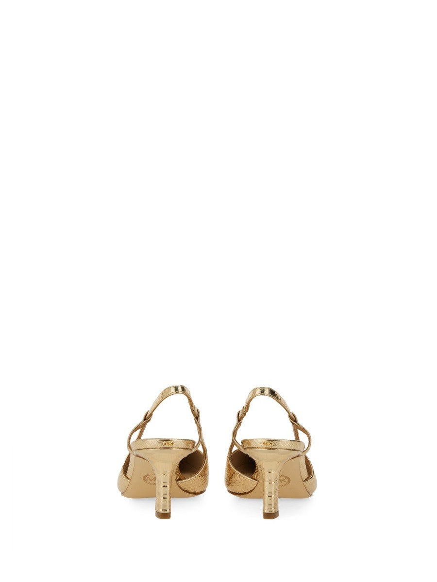 Michael By Michael Kors SLINGBACK PUMPS