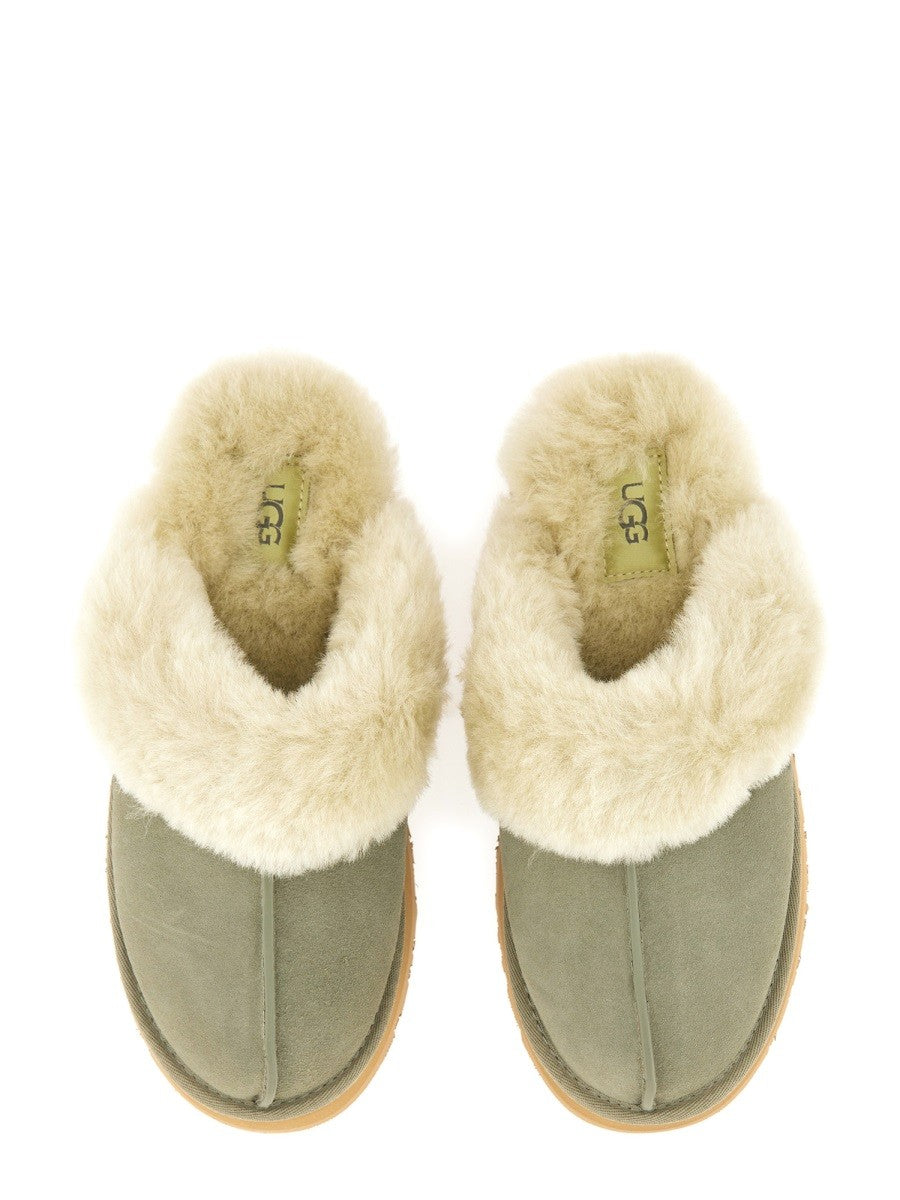 Ugg SLIPPER "DISQUETTE"