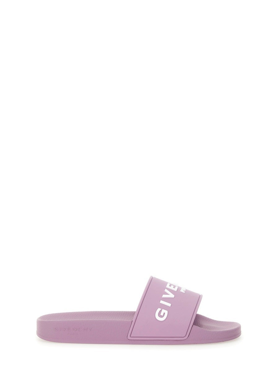 Givenchy SLIPPER WITH LOGO