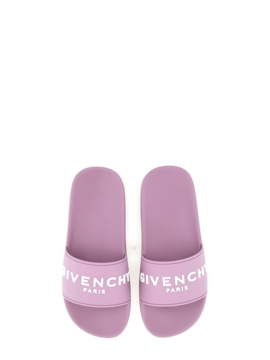 Givenchy SLIPPER WITH LOGO