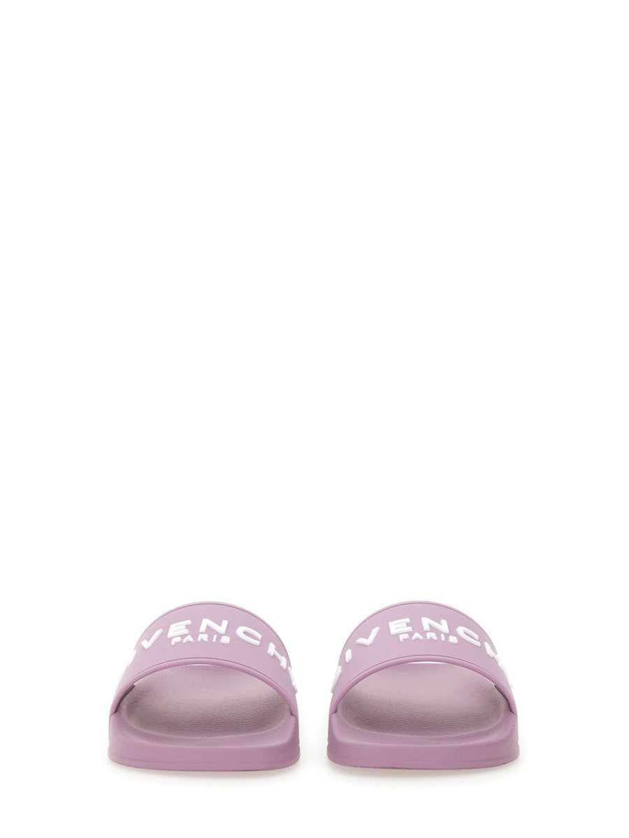 Givenchy SLIPPER WITH LOGO
