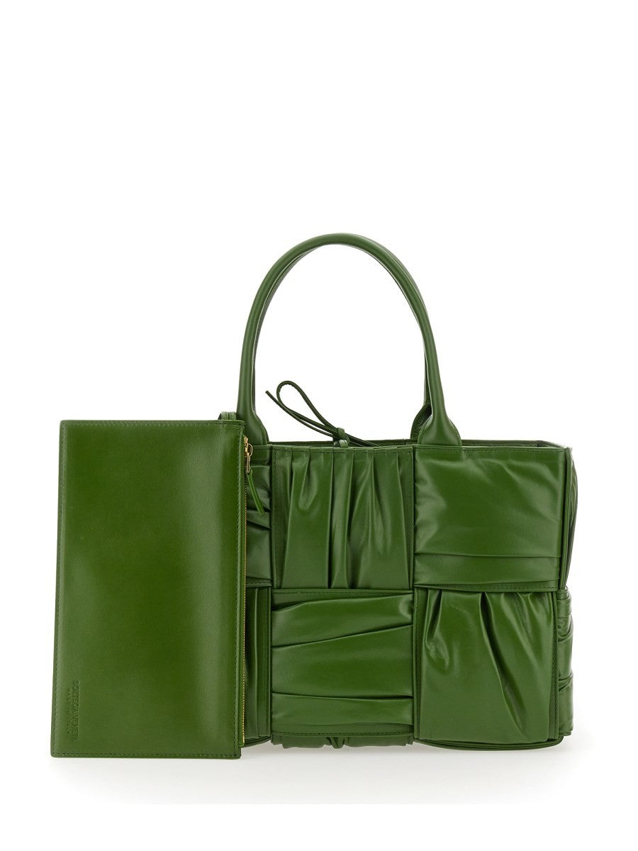 Bottega Veneta KLEINE BOW-EINKAUFSTASCHE